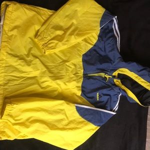 Adidas Windbreaker